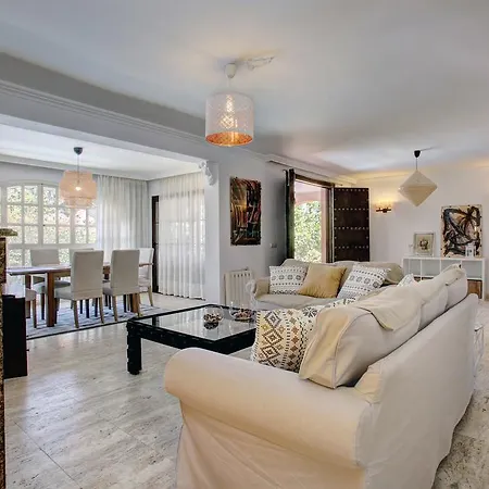 Holiday home Rolandi Marbella